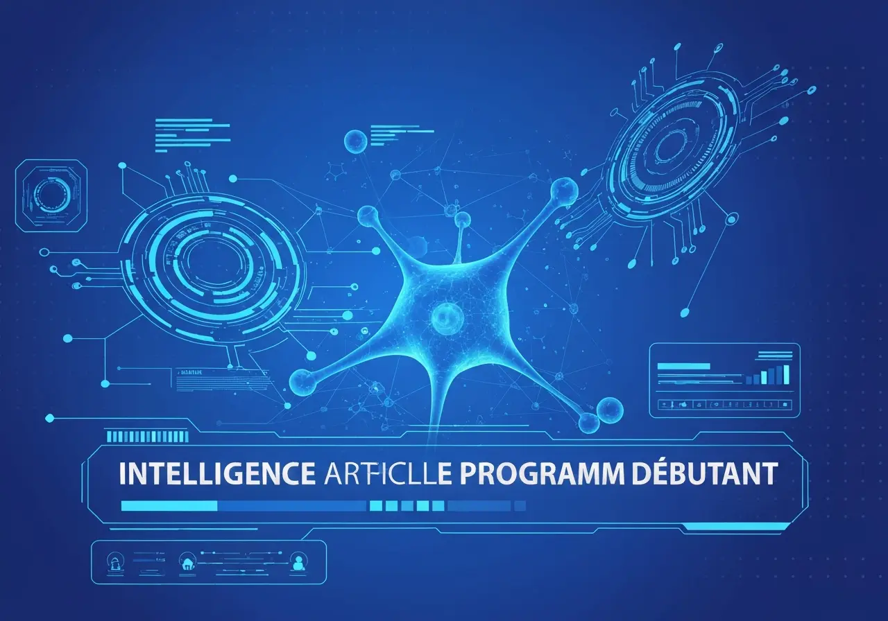 Démarrer en intelligence artificielle programm débutant : guide complet 2026